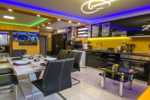 Apartament Tiana Lux, Khisarya