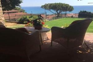 APPARTAMENTI PANORAMICI VISTA MARE Guest house, Castiglione della Pescaia