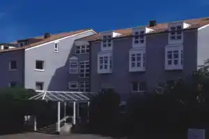 Cascade Hotel, Stuttgart