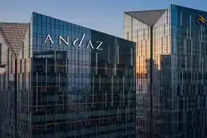 Andaz Hexi, By Hyatt Hotel, Nanjing