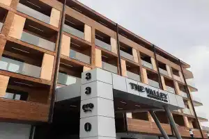 Bakuriani, The Valley, Apt 319 Apartments, Bakuriani