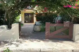 Villa del Brigante, 200m from the beach, 80m², 2 bedrooms, 4-5 persons, Flumini