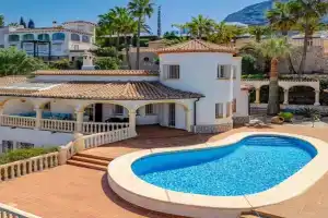 Villa Villa Rosa by Interhome, Denia