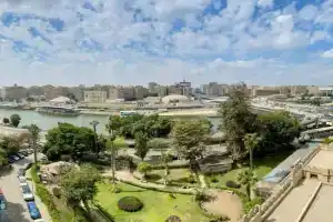 Zamalek X Hostel-Nile view, Cairo