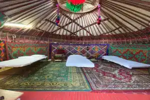 Agyn guest house, Karakol