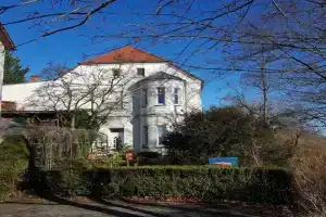 Villa Elbblick mit Garten, Tangermunde