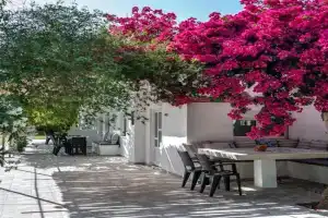 Vrisidia Cottage - Nature, Seaview & Relax, Plakias
