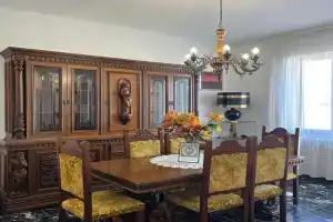 2-bedroom apartment ILLARIO - heart of Tuscany - airco & free parking, Pomarance
