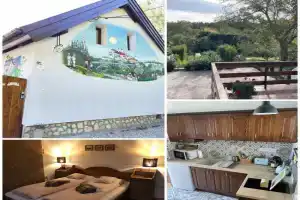 Green Valley Vendégház a Betekints-völgyben Guest house, Veszprem