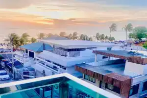 Sea view Hotel, Bang Saen