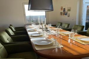 Penthouse perfekt für Teams, Familien und Gruppen, Bad Mergentheim