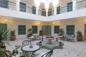 Riad l'Esprit des Patios & Spa Hotel, Marrakech
