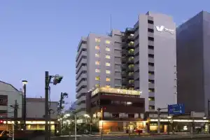 Far East Village Hotel, Asakusa, Tokyo