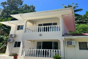 Paul's Residence Apartments, Baie Lazare Mahe