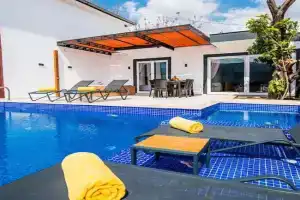 Villa Yağmur Damlası Muhafazakar Denize Yakın, Kalkan