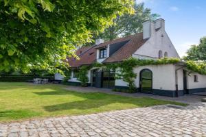 d'Oude Schaapskooi, de luxe vakantiehoeve in Villa, Damme