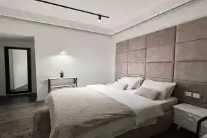 Nice studio in courtyard, Baku