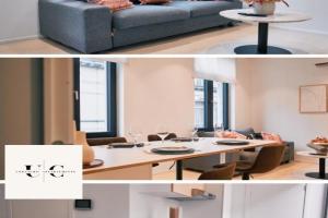 Urbanchic Appart lumineux hyper centre Apartments, Liege