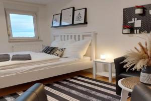 Rooftop Apartmens - komfortable neue Gemeinschaftsunterkunft im Herzen von - Raum 1, Neu-Ulm