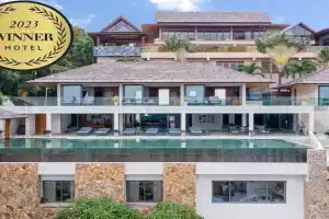 Villa Firefly- Spectacular Family Friendly Villa, Ban Khlong Mae Nam