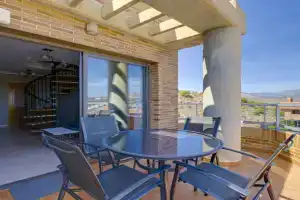 Torre Maestral Atico La Cala Apartments, Cala de Finestrat