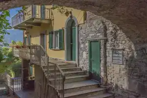 Casa Magnolia, Varenna