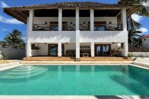 Amani Beach Villa-, Bwejuu