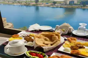 Grand Bayan Hotel & Apt at Nile Plaza, Cairo