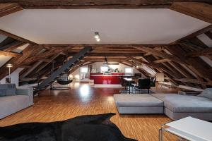 Ferienwohnung Loft am Schlossplatz Apartments, Meersburg