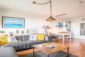 "Seewärts Wohnen" Seewärts Wohnen, Whg 1 5 Apartments, Busum