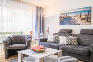 "Schloß am Meer" Schloß am Meer, Whg 5 Apartments, Busum