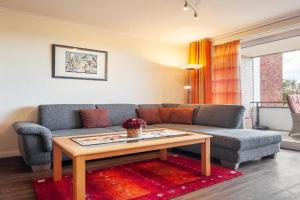 "Seewärts Wohnen" Seewärts Wohnen, Whg 1 4 Apartments, Busum