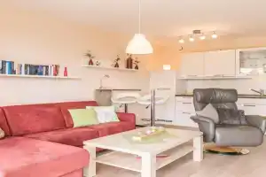 "Deichoase" Deichoase, Whg 2 4 Apartments, Busum