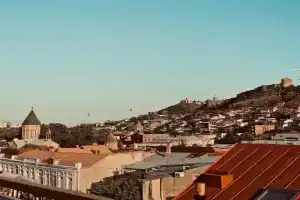 AMARCORD BOUTIQUE HOTEL, Tbilisi