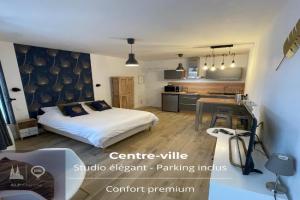 ALP - Cosy studio au cœur de avec Parking, Chartres