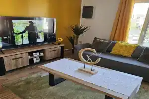 magnifique appartement à Apartments, Mons