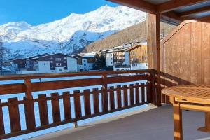 Grosses Moos 22 - Spacious 2-Bedroom flat with, Saas Fee
