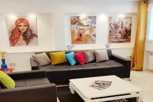 Cosy Appartement in "Sidi Bou Said" Apartments, Carthage