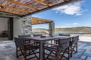 Breathtaking View Villa - Otzias, Korissia