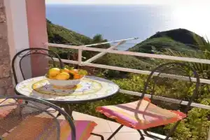 Villa kate, Taormina