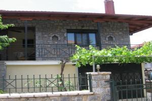 katafygio vytinas Apartments, Vitina