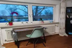 Gemütliche zwei-Zimmer-Wohnung am Regnitzufer Apartments, Bamberg