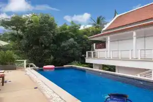 Katamanda 3 bed Garden Villa B2 near Beach, Kata