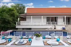 Katamanda 3 Bed Tropical Villa B3 Near Beach, Kata