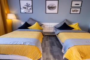 Bremerhavener Suite 5 Apartments, Bremerhaven
