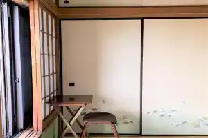 江ノ島に近い富士山も眺める湘南の丘のヴィラーーー日本スタイルを体験できるTatami Room, Atsugi