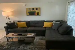 Suite 4, Sleep 5, Walk to Attractions in Uptown Apartments, Charlotte