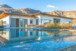 Villa Rogaro Corinna, Griante