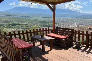Guest House Maria - castle, Berat