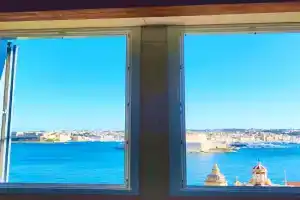 Port 531 Savynomad Harbour Residences Valletta wow Views Guest house, Floriana